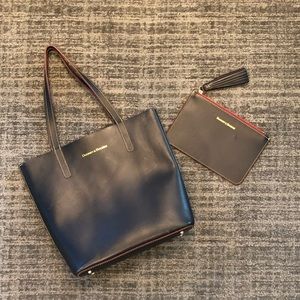 Balck Dooney & Bourke tote